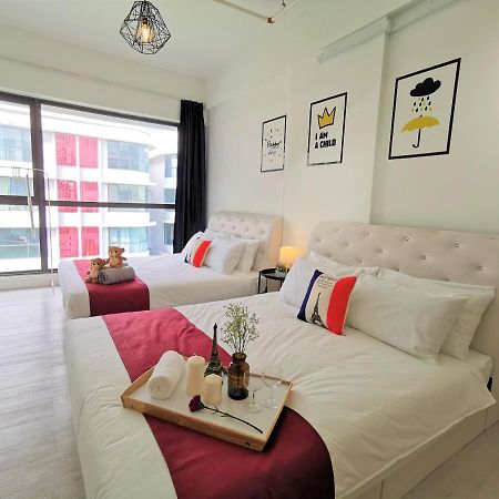 Infistay Homestay - Sunway Geo Avenue, Sunway Pyramid, Sunway Lagoon, Sunway University, Sunway Medical Centre Subang Jaya Esterno foto