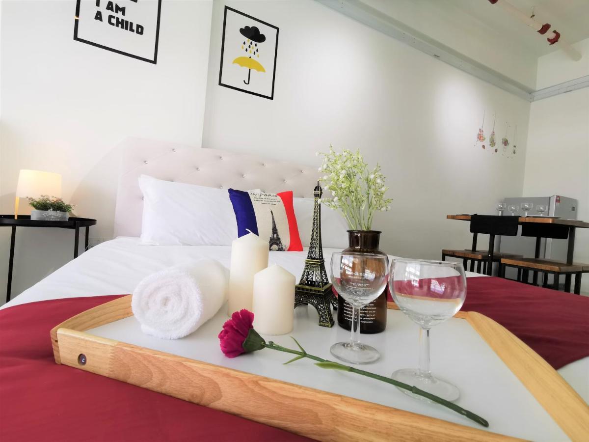Infistay Homestay - Sunway Geo Avenue, Sunway Pyramid, Sunway Lagoon, Sunway University, Sunway Medical Centre Subang Jaya Esterno foto