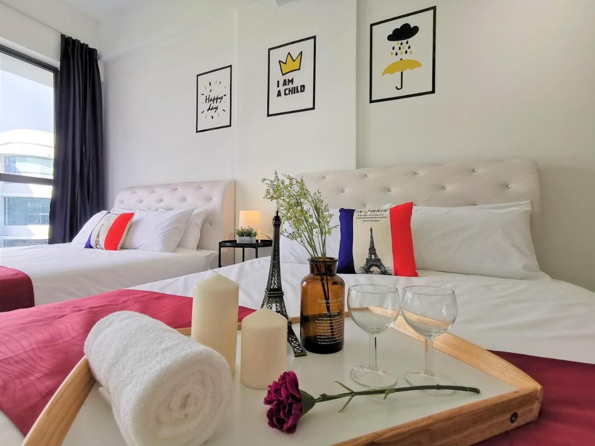 Infistay Homestay - Sunway Geo Avenue, Sunway Pyramid, Sunway Lagoon, Sunway University, Sunway Medical Centre Subang Jaya Esterno foto