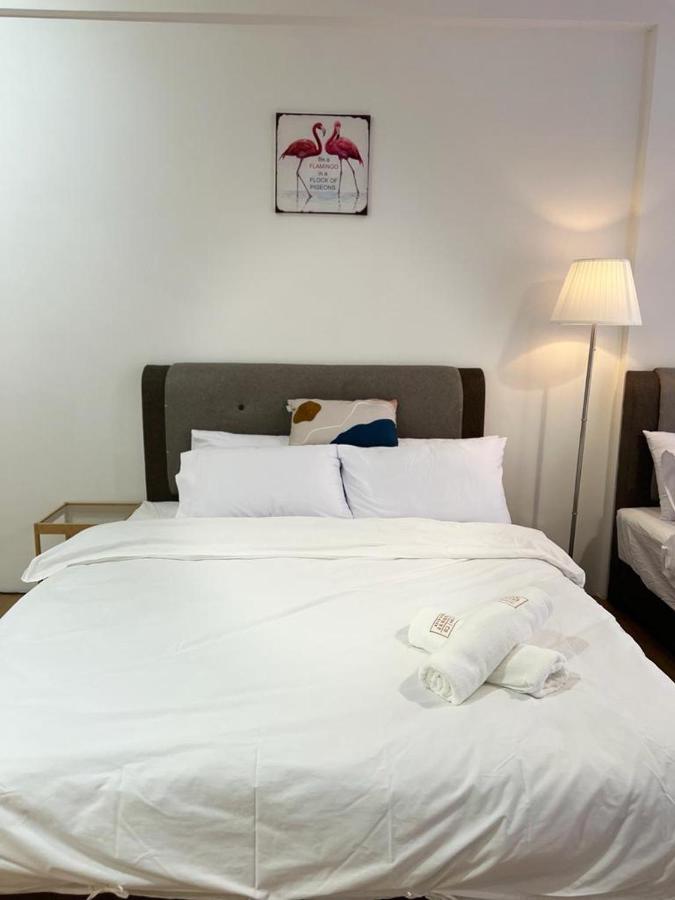 Infistay Homestay - Sunway Geo Avenue, Sunway Pyramid, Sunway Lagoon, Sunway University, Sunway Medical Centre Subang Jaya Esterno foto