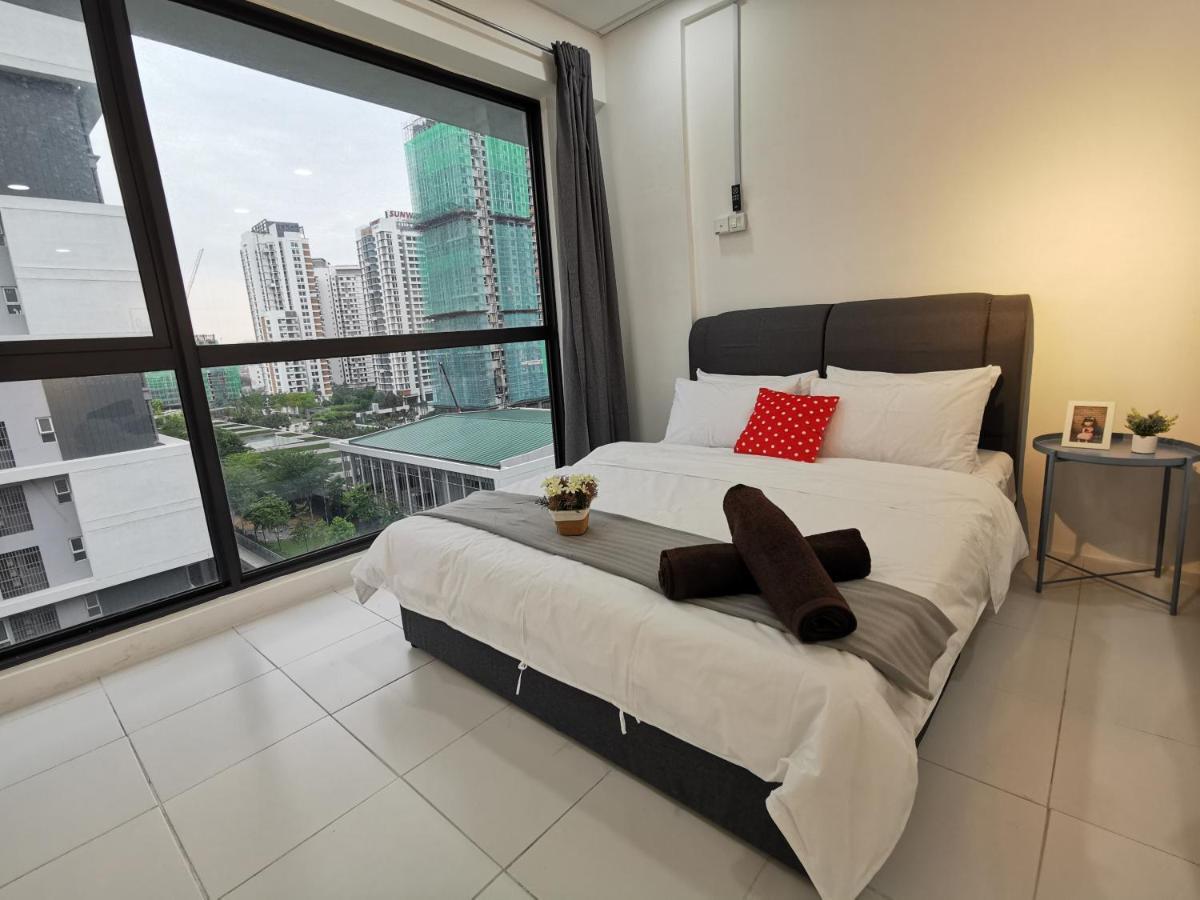 Infistay Homestay - Sunway Geo Avenue, Sunway Pyramid, Sunway Lagoon, Sunway University, Sunway Medical Centre Subang Jaya Esterno foto