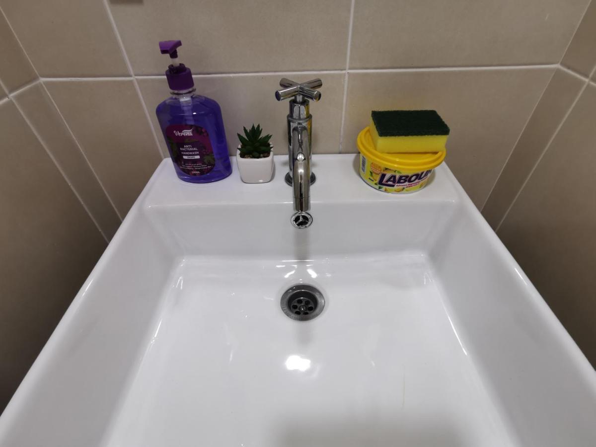 Infistay Homestay - Sunway Geo Avenue, Sunway Pyramid, Sunway Lagoon, Sunway University, Sunway Medical Centre Subang Jaya Esterno foto
