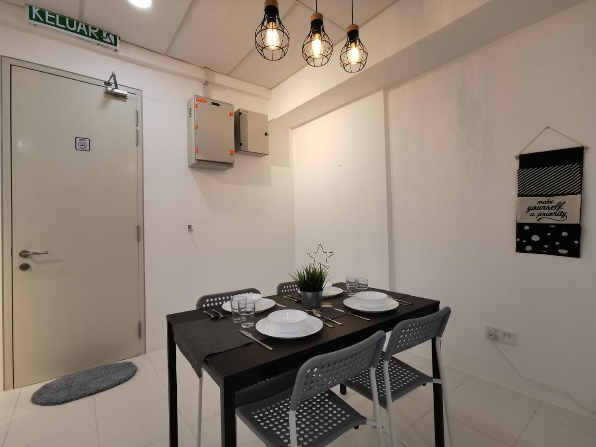 Infistay Homestay - Sunway Geo Avenue, Sunway Pyramid, Sunway Lagoon, Sunway University, Sunway Medical Centre Subang Jaya Esterno foto